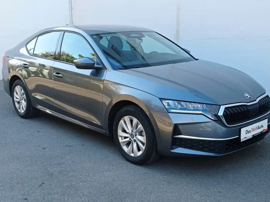 Škoda Octavia IV 1.5 TSI 150 CP DSG MHEV Selection — imagine 6
