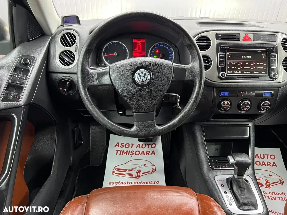 Volkswagen Tiguan — imagine 5