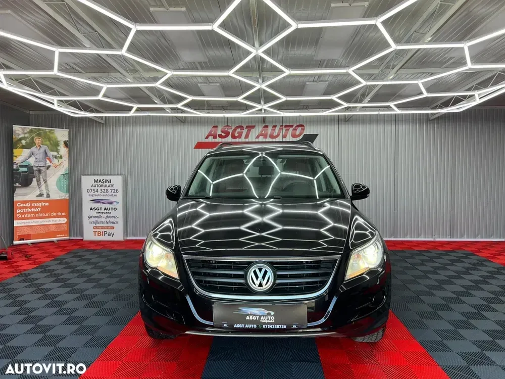Volkswagen Tiguan — imagine 3