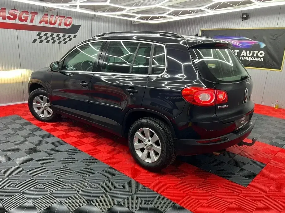 Volkswagen Tiguan — imagine 6