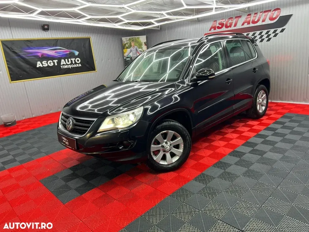 Volkswagen Tiguan — imagine 2