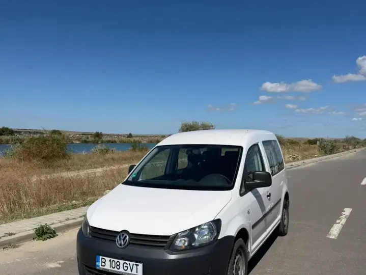 Volkswagen Caddy 2.0