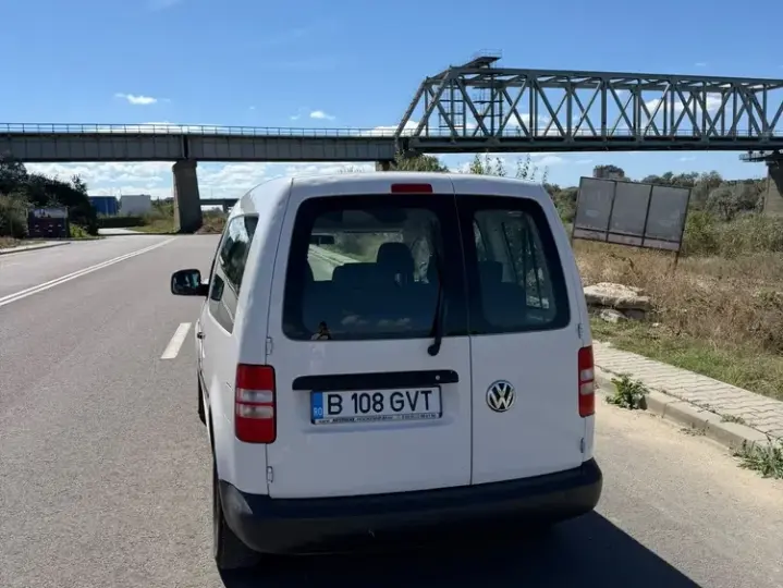 Volkswagen Caddy 2.0