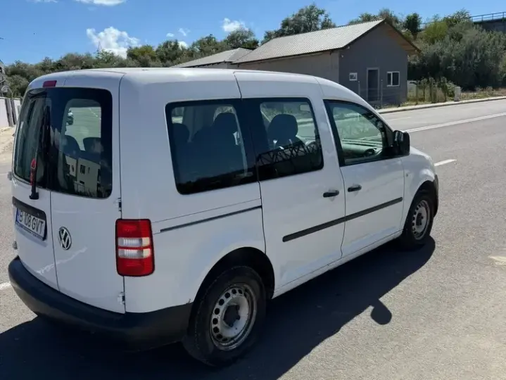 Volkswagen Caddy 2.0