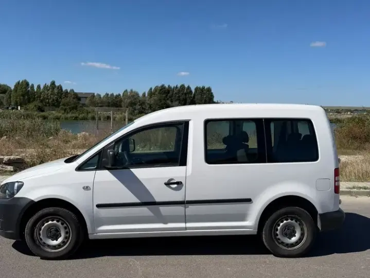 Volkswagen Caddy 2.0