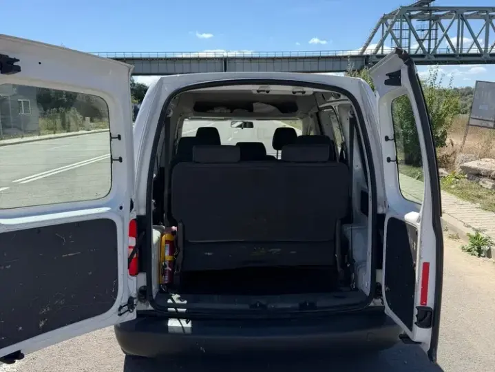Volkswagen Caddy 2.0