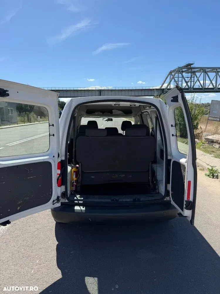 Volkswagen Caddy 2.0 — imagine 5