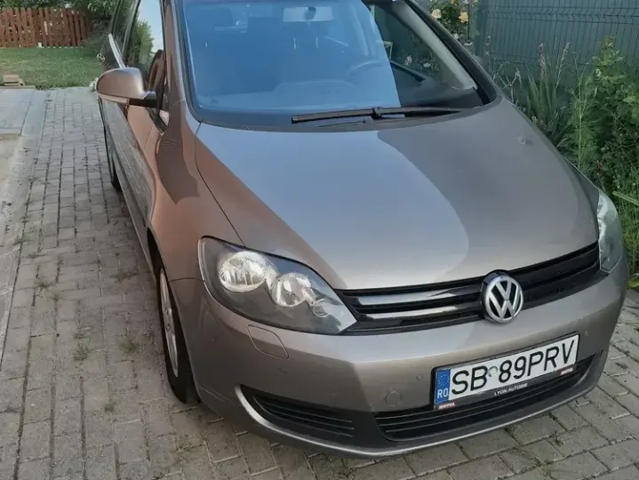 Volkswagen Golf Plus 2.0 TDI Comfortline