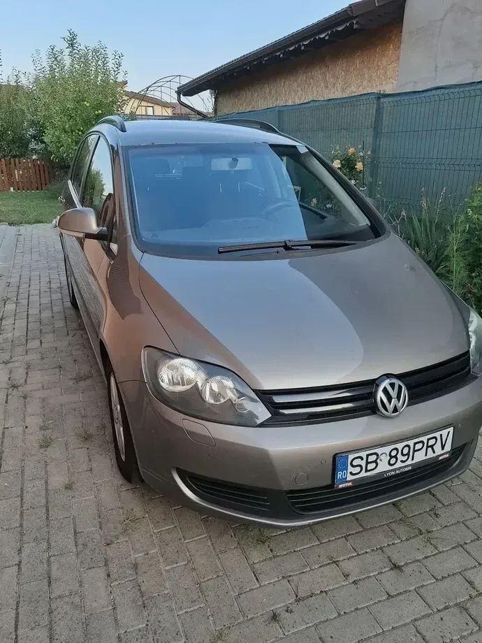 Volkswagen Golf Plus 2.0 TDI Comfortline — imagine 3