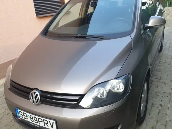 Volkswagen Golf Plus 2.0 TDI Comfortline