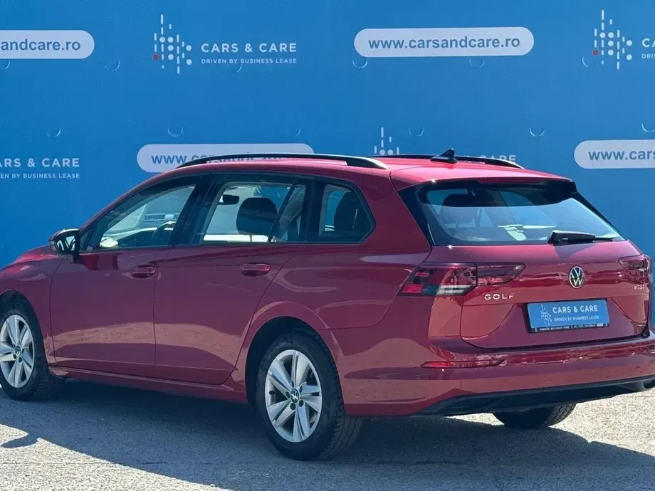 Volkswagen Golf — imagine 3