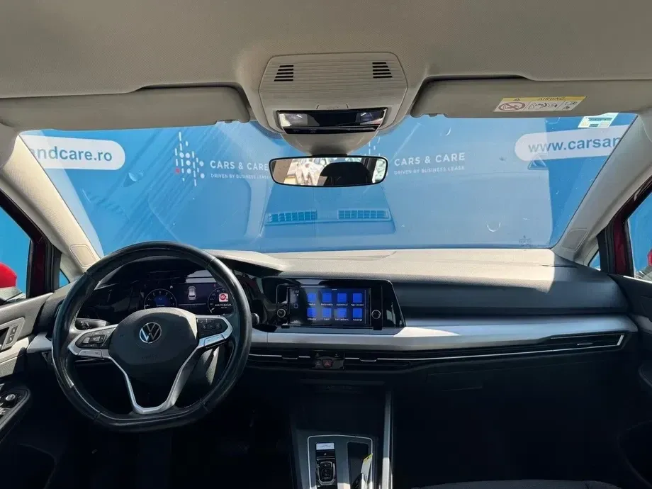 Volkswagen Golf — imagine 5