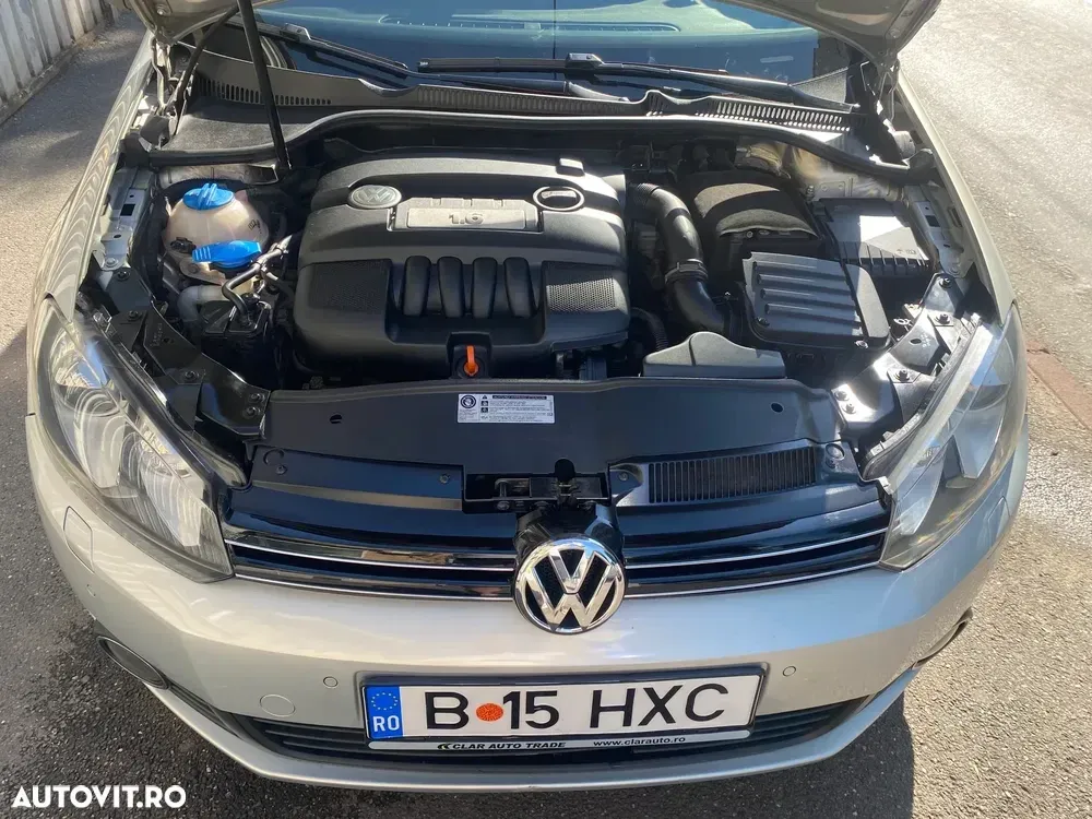 Volkswagen Golf — imagine 2
