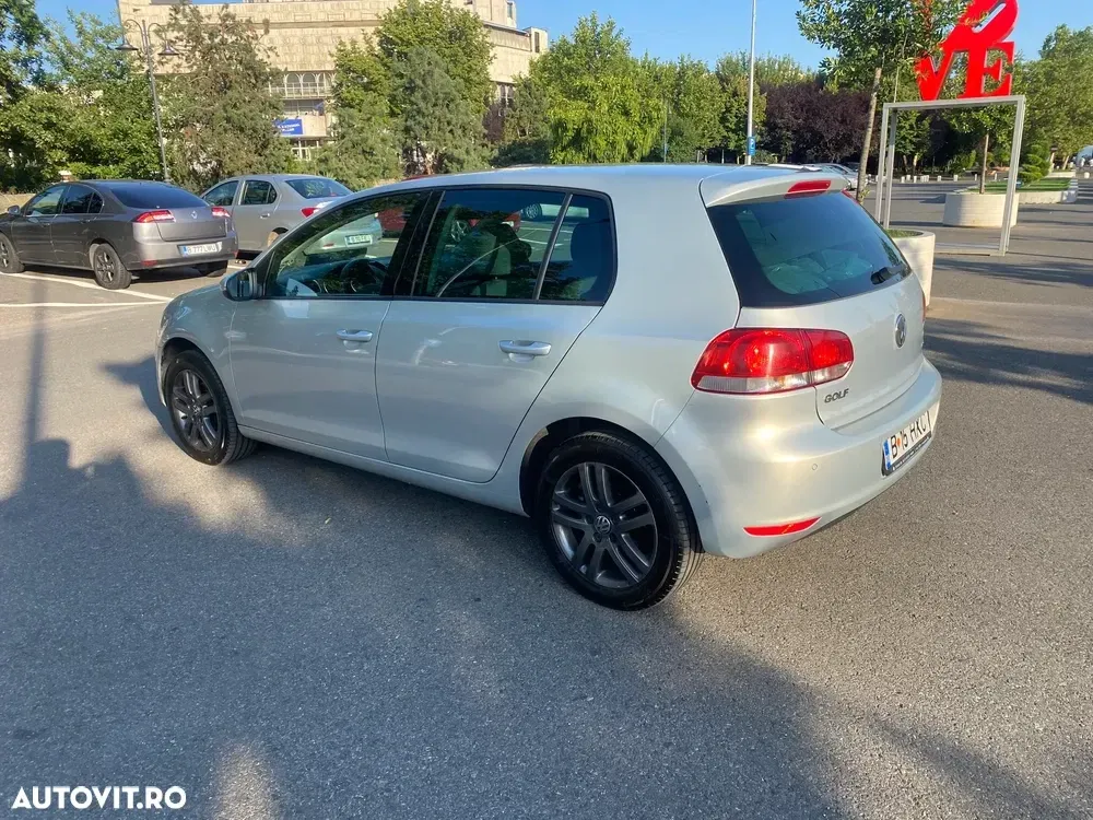 Volkswagen Golf — imagine 6