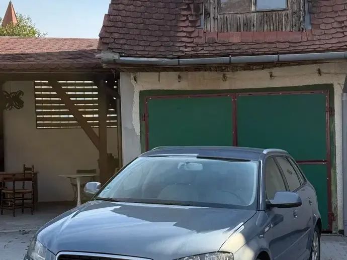 Audi A3 Sportback 8P