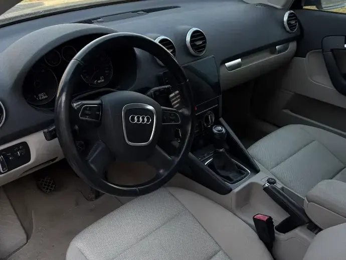 Audi A3 Sportback 8P