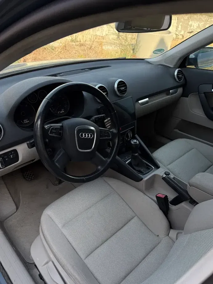 Audi A3 Sportback 8P — imagine 5