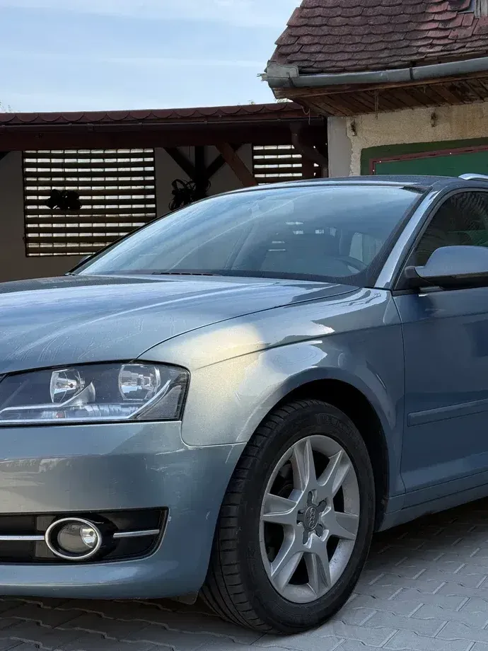 Audi A3 Sportback 8P — imagine 2