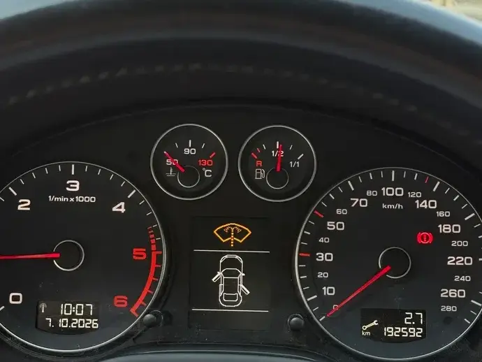 Audi A3 Sportback 8P