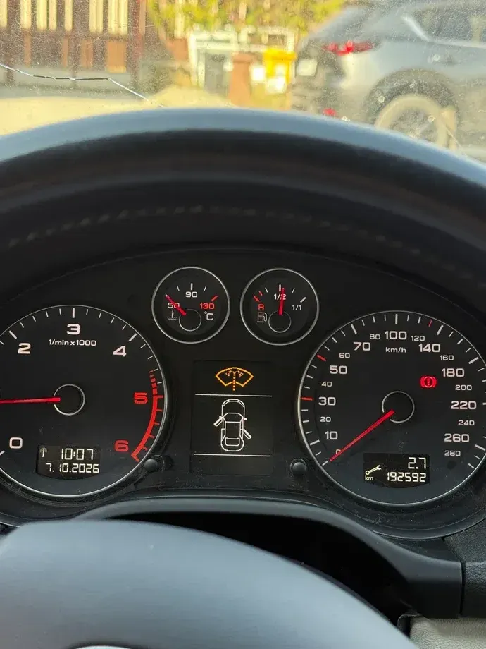 Audi A3 Sportback 8P — imagine 4