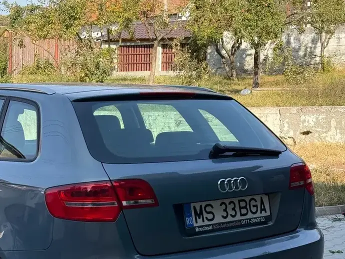 Audi A3 Sportback 8P