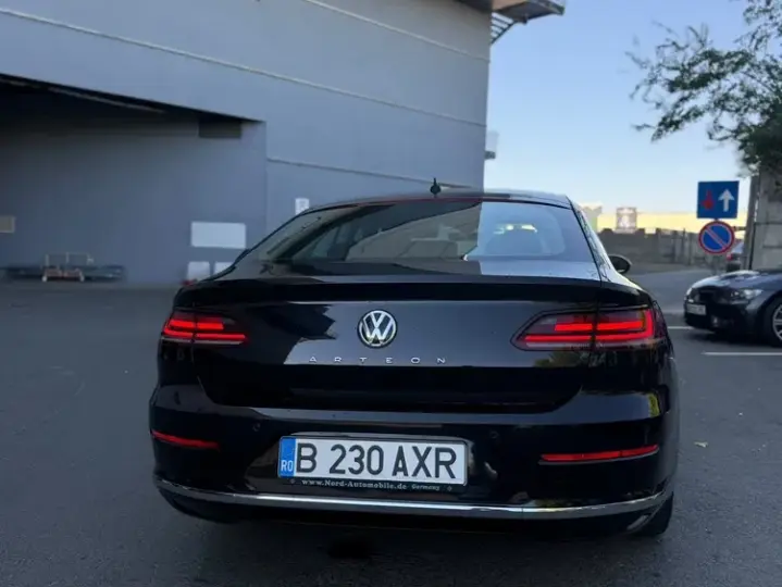 Volkswagen Arteon