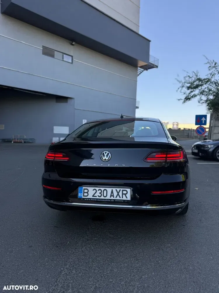 Volkswagen Arteon — imagine 4