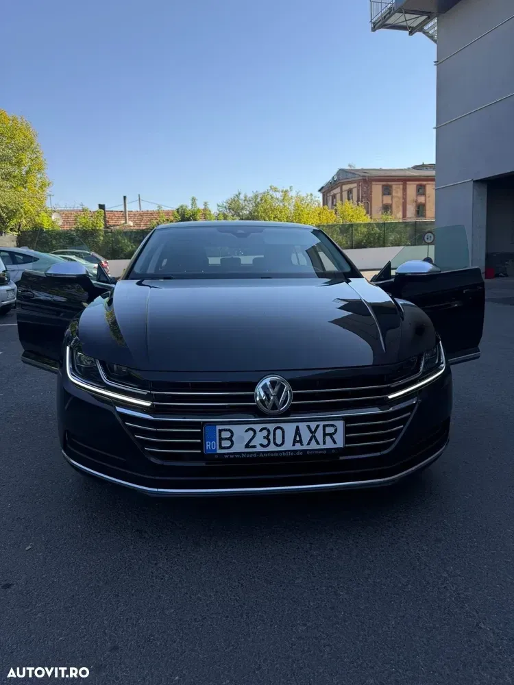Volkswagen Arteon — imagine 2