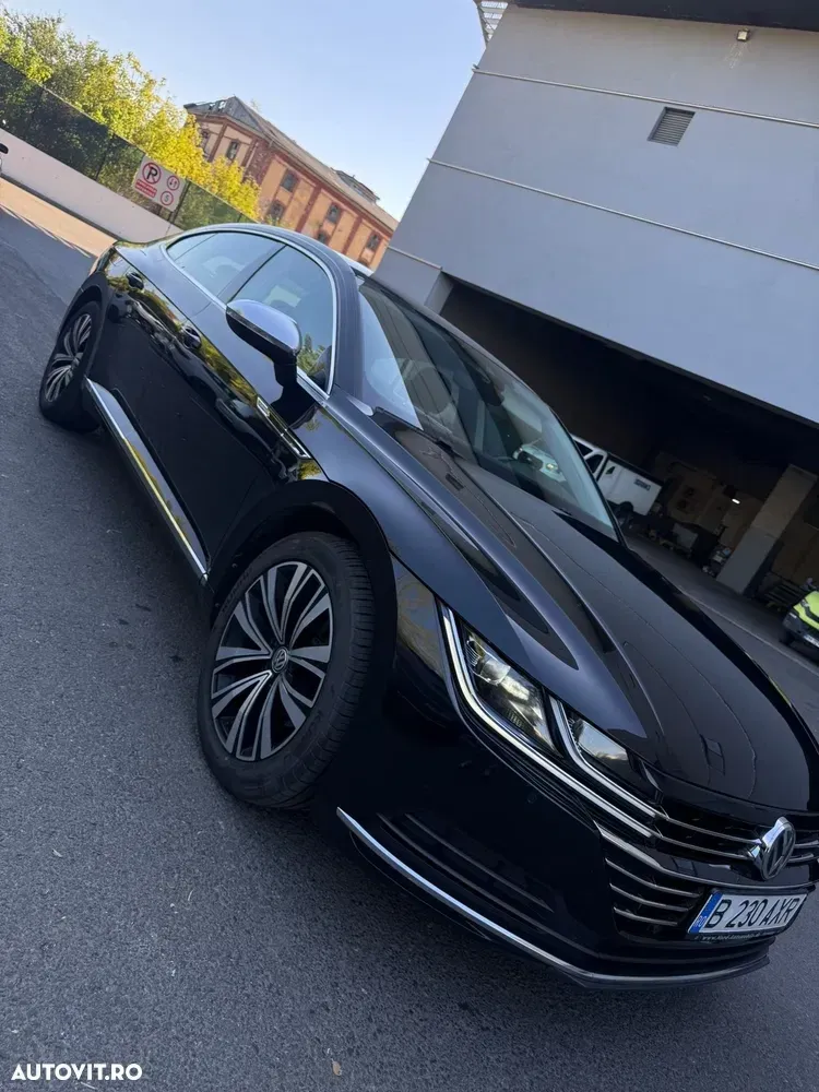 Volkswagen Arteon — imagine 3