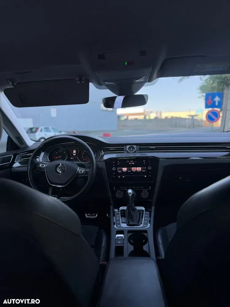 Volkswagen Arteon — imagine 6