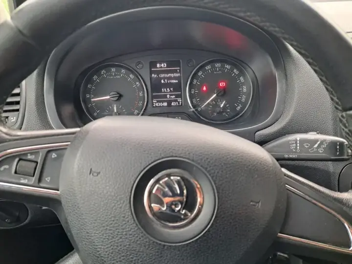 Škoda Roomster 1.6 TDI Ambition
