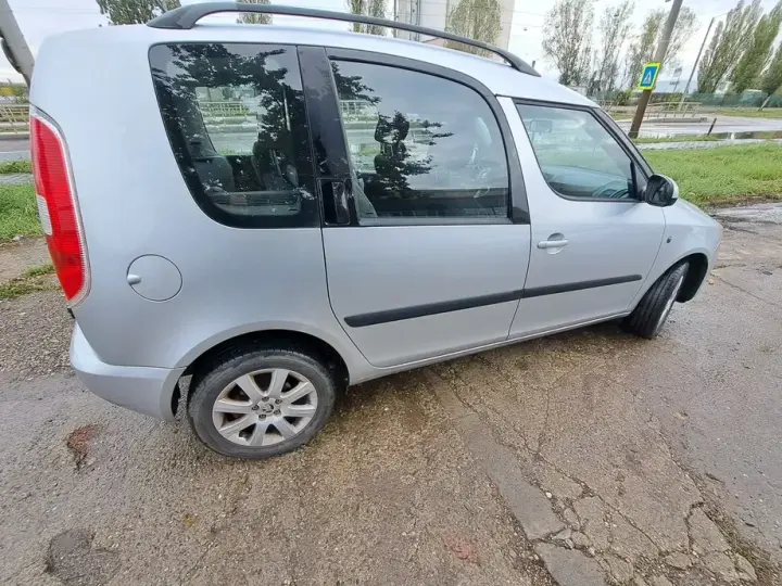 Škoda Roomster 1.6 TDI Ambition
