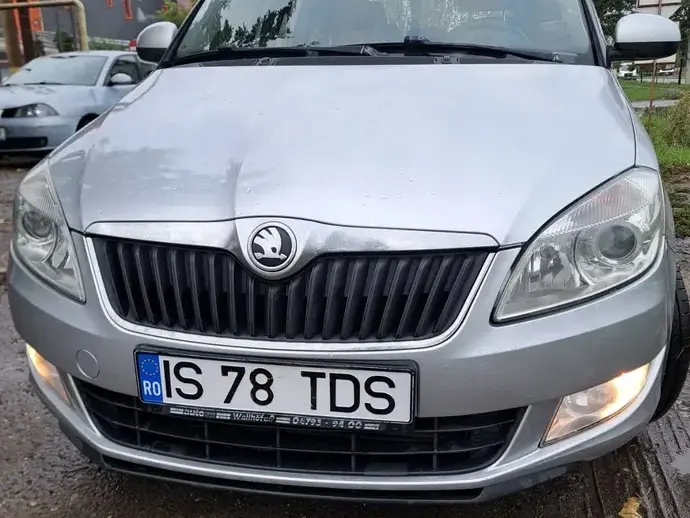 Škoda Roomster 1.6 TDI Ambition