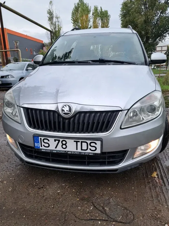 Škoda Roomster 1.6 TDI Ambition — imagine 2