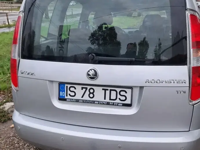 Škoda Roomster 1.6 TDI Ambition