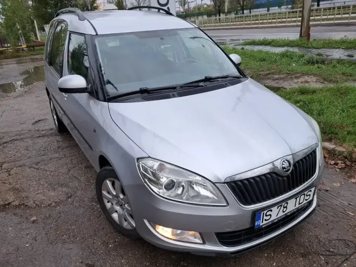 Škoda Roomster 1.6 TDI Ambition