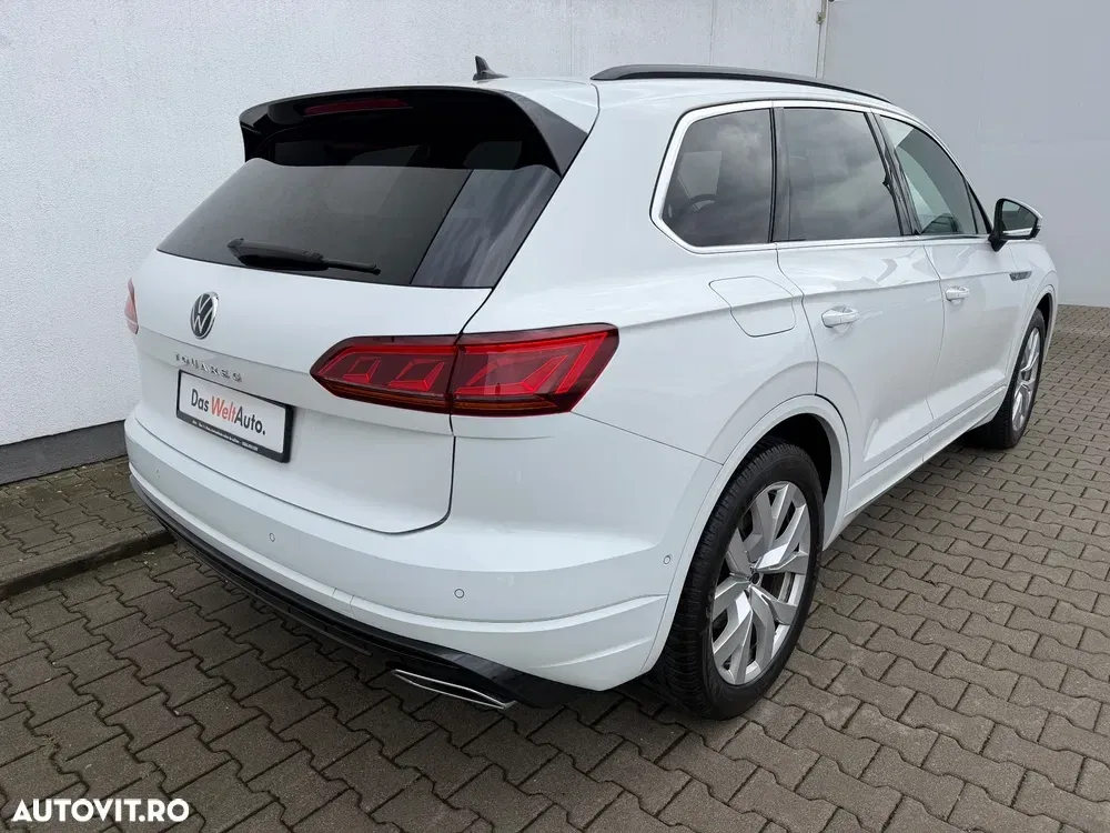 Volkswagen Touareg 3.0 V6 TDI 4Motion DPF Automatik R-Line — imagine 5