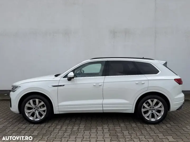Volkswagen Touareg 3.0 V6 TDI 4Motion DPF Automatik R-Line