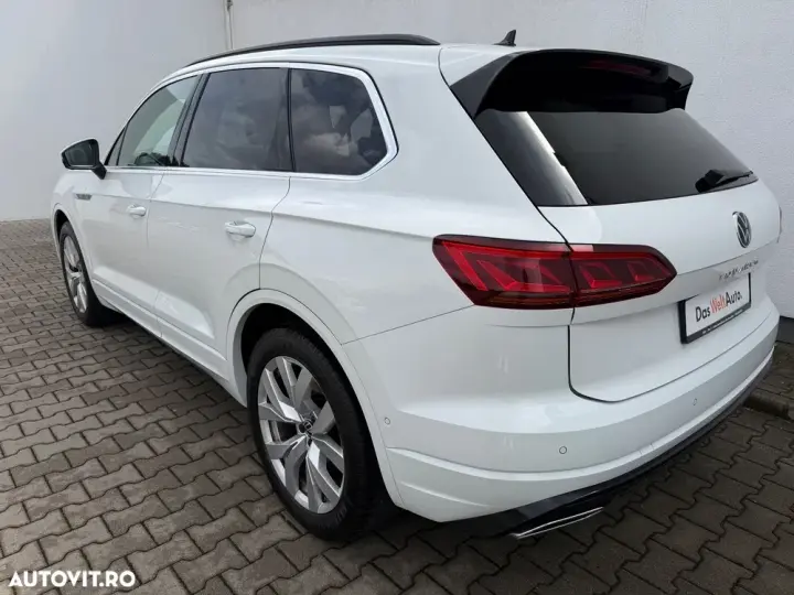 Volkswagen Touareg 3.0 V6 TDI 4Motion DPF Automatik R-Line