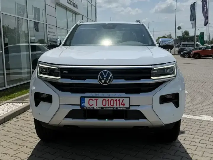 Volkswagen Amarok 3.0 TDI 241 CP 4M 10AT Aventura