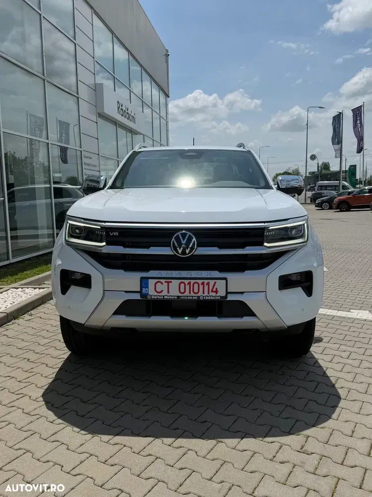 Volkswagen Amarok 3.0 TDI 241 CP 4M 10AT Aventura — imagine 4