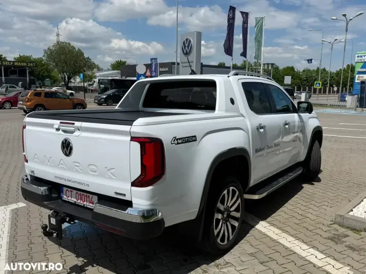 Volkswagen Amarok 3.0 TDI 241 CP 4M 10AT Aventura
