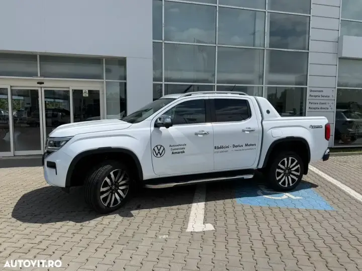 Volkswagen Amarok 3.0 TDI 241 CP 4M 10AT Aventura