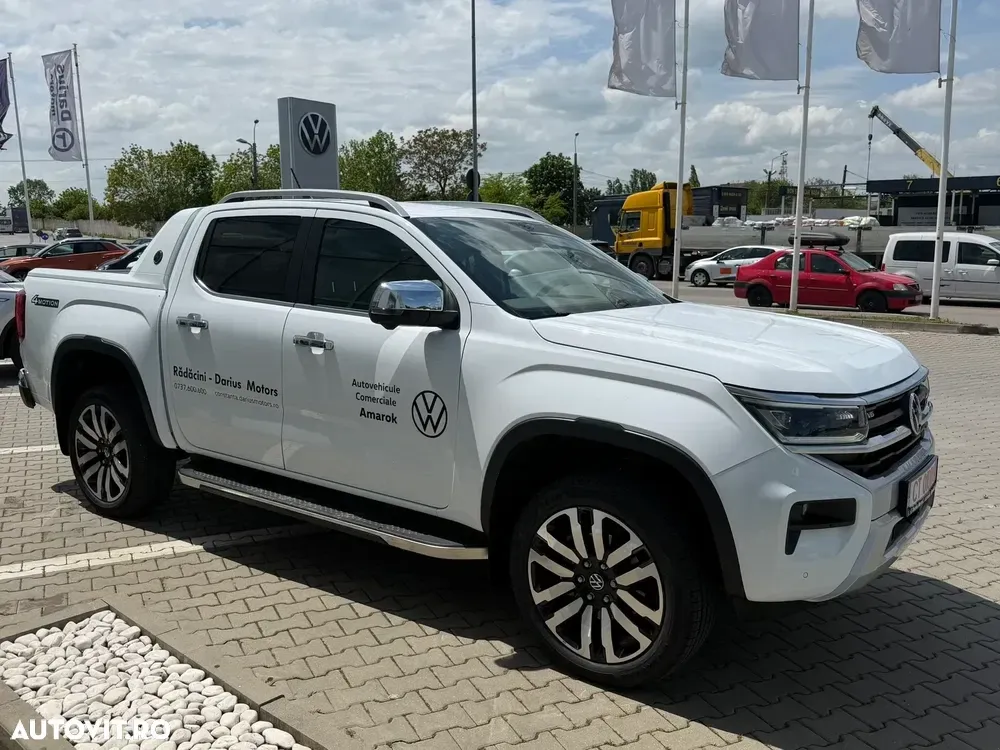 Volkswagen Amarok 3.0 TDI 241 CP 4M 10AT Aventura — imagine 5