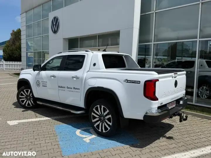 Volkswagen Amarok 3.0 TDI 241 CP 4M 10AT Aventura