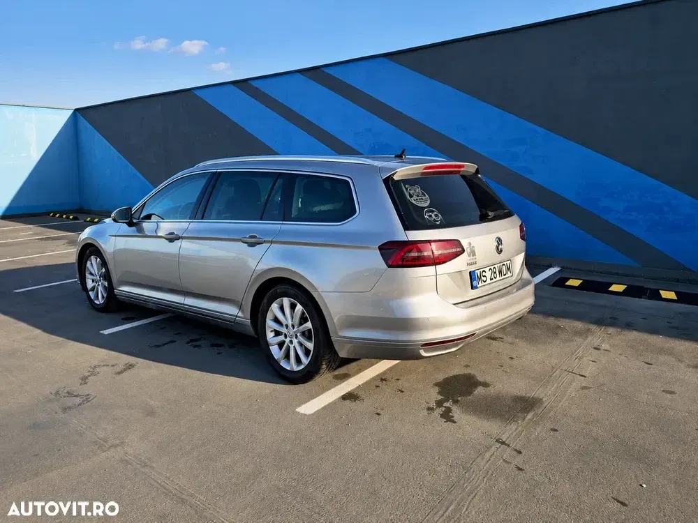 Volkswagen Passat B8 2.0 TDI DSG Comfortline — imagine 2