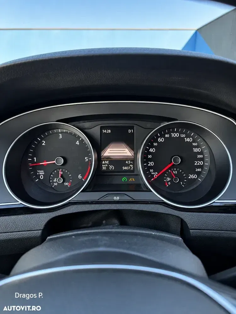 Volkswagen Passat B8 2.0 TDI DSG Comfortline — imagine 6