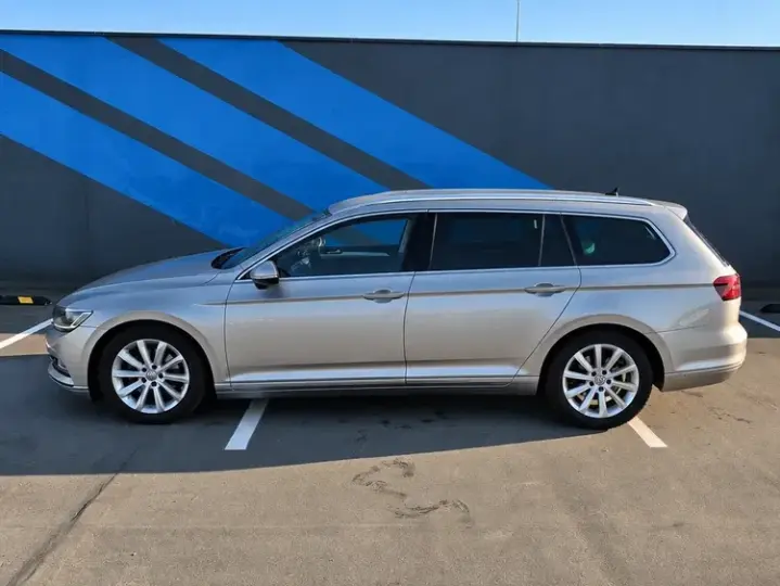 Volkswagen Passat B8 2.0 TDI DSG Comfortline