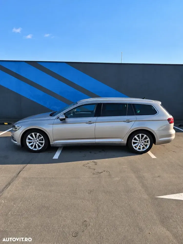Volkswagen Passat B8 2.0 TDI DSG Comfortline — imagine 5