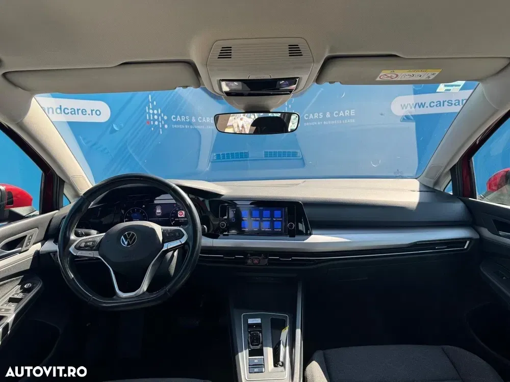Volkswagen Golf — imagine 5